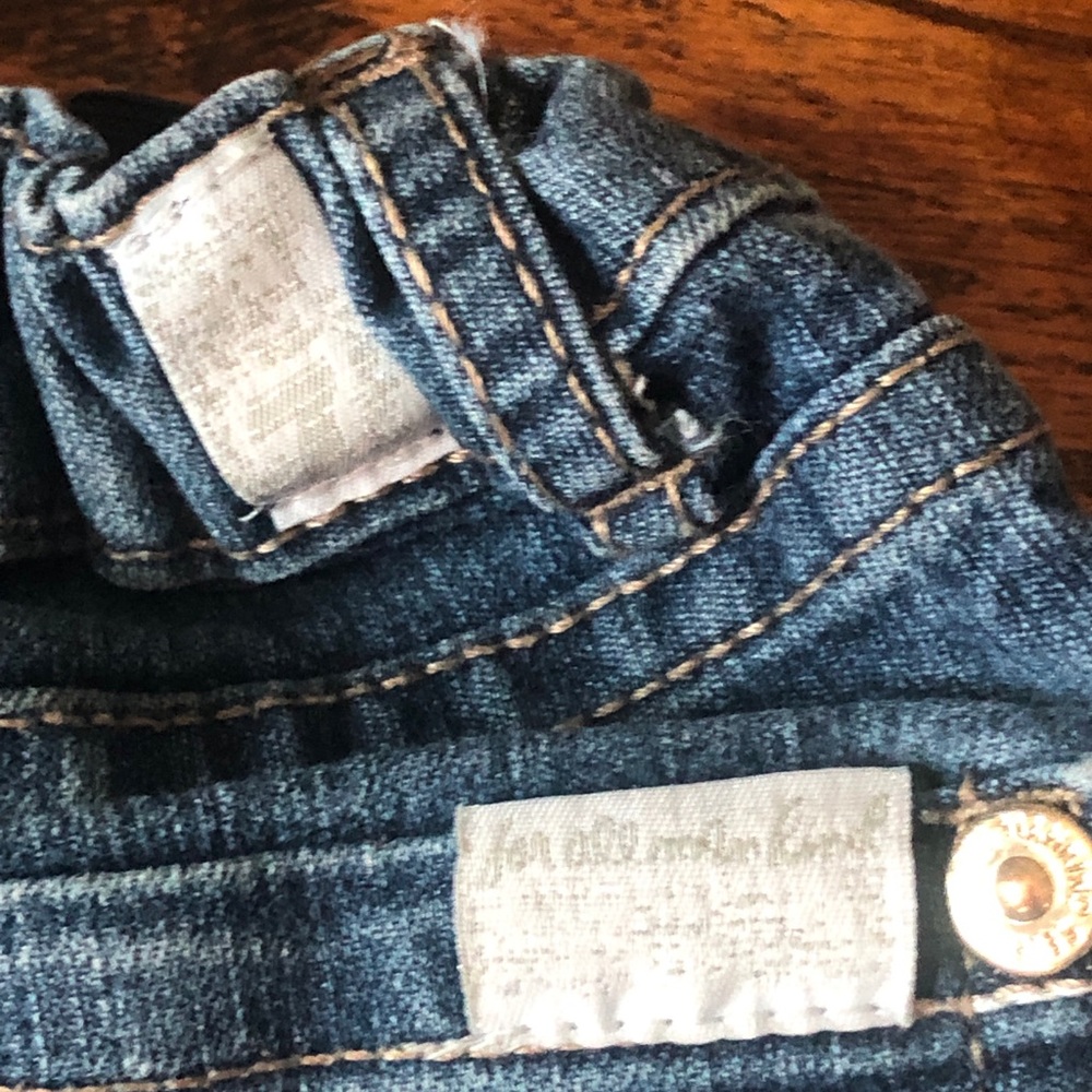 Citizens of Humanity Toddler Size 4T Blue Jeans - Picture 4 of 4